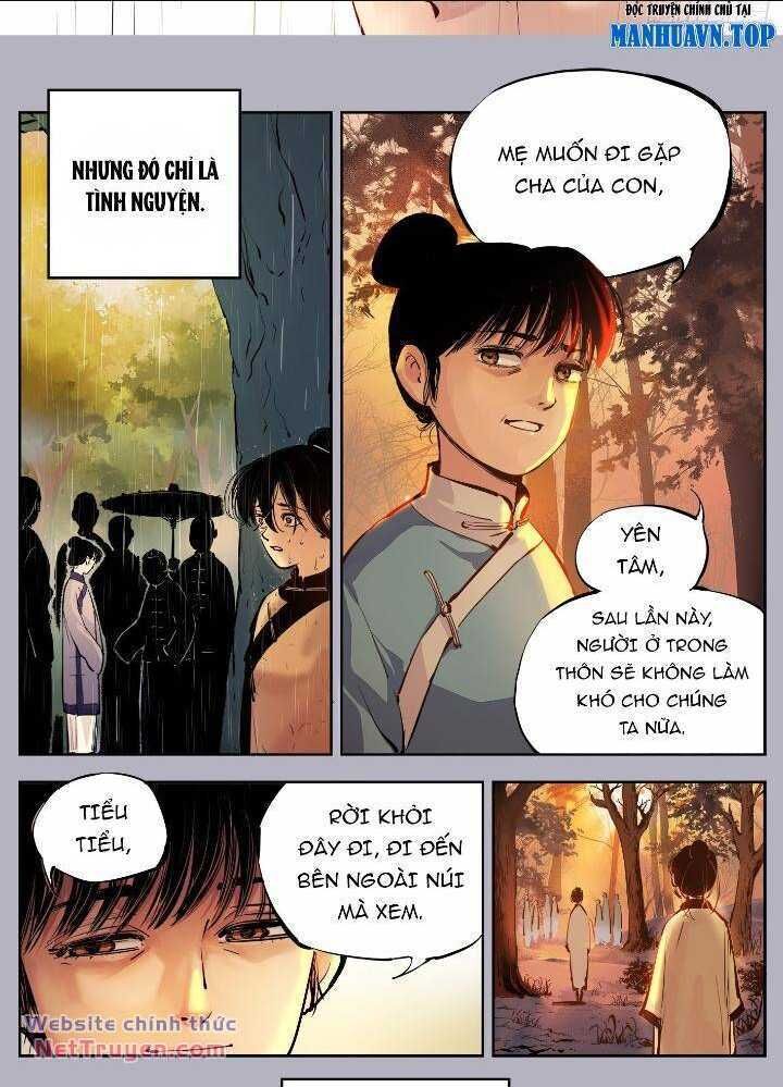 nhật nguyệt đồng thác chapter 16 - Trang 2