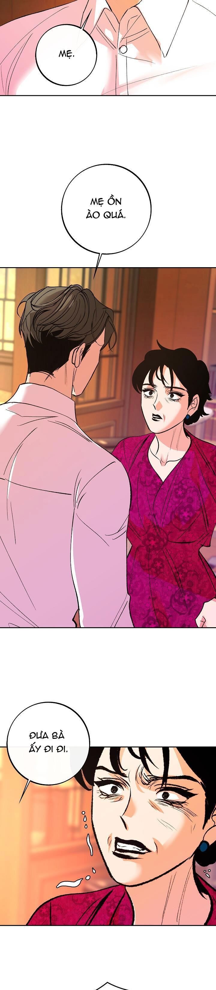 sa ha (anh dâu x em chồng) Chapter 13 - Trang 1