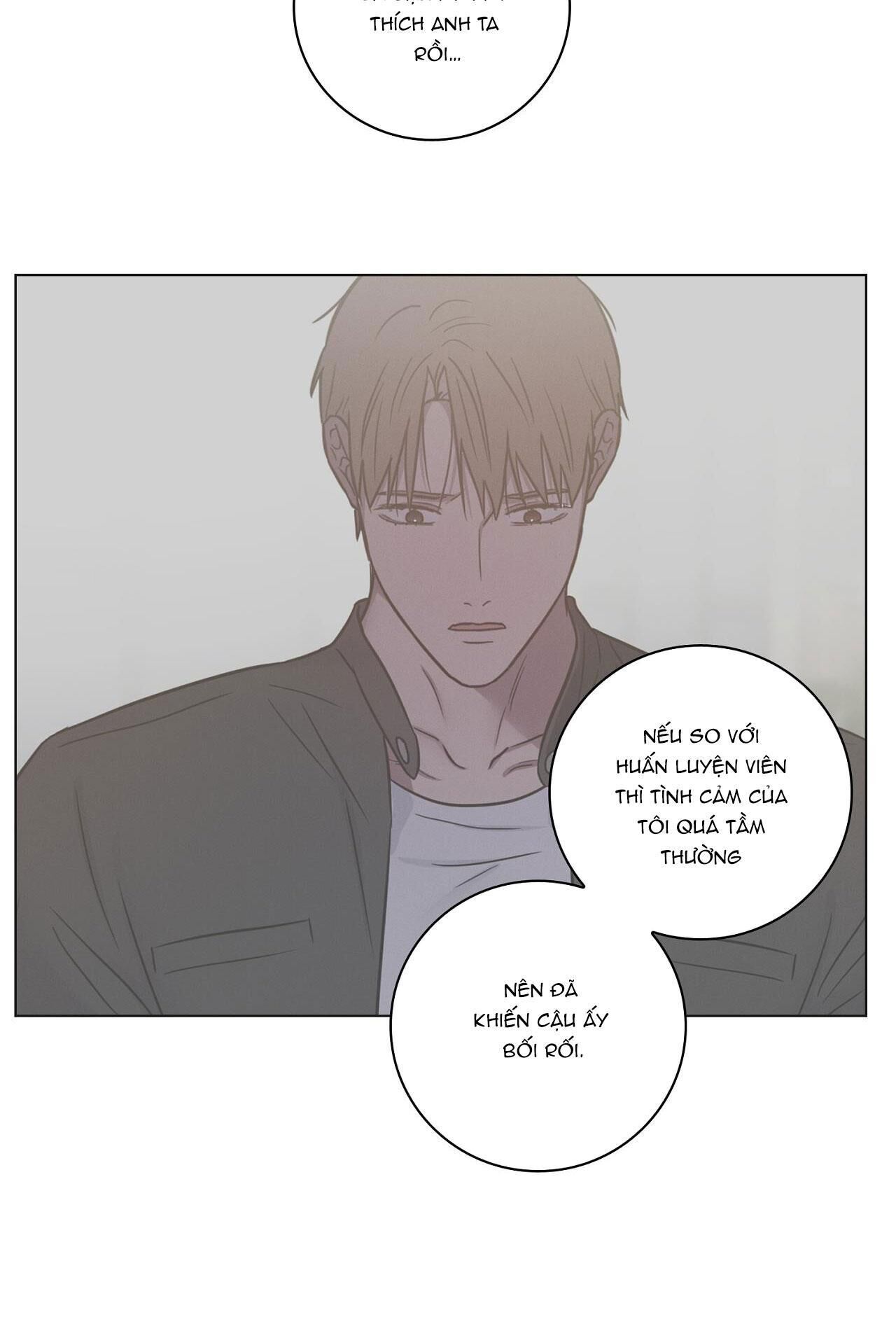 love gym Chapter 46 - Trang 2