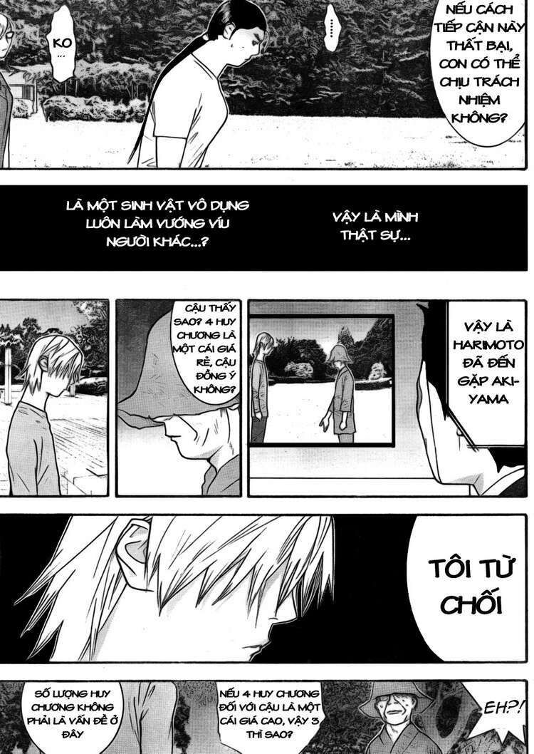 Liar Game Chapter 135 - Next Chapter 136