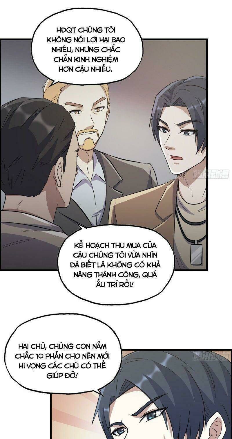 tôi chuyển vàng tại mạt thế Chapter 334 - Next Chapter 335