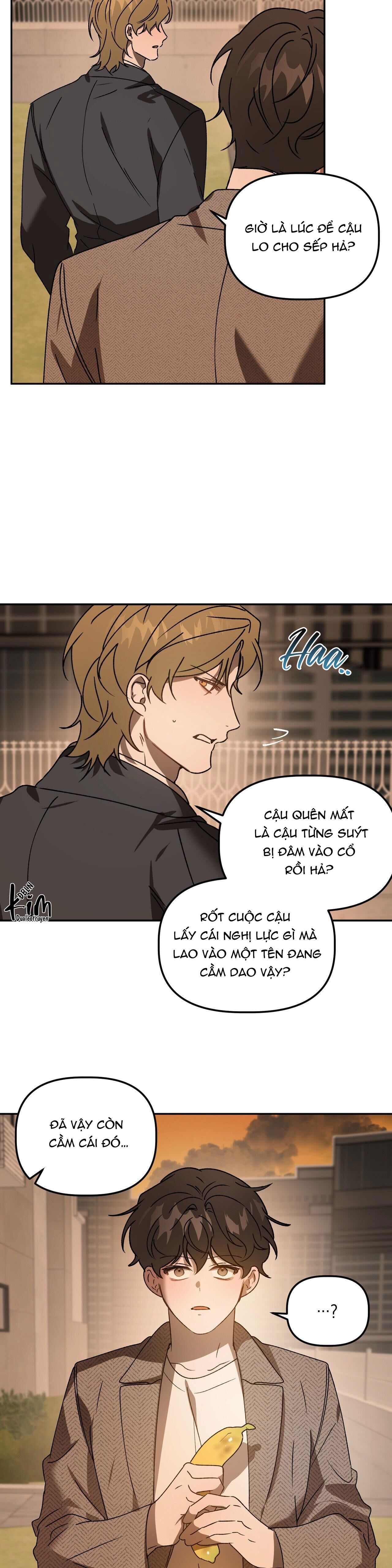 ĐÃ HIỂU CHƯA Chapter 46 - Trang 2