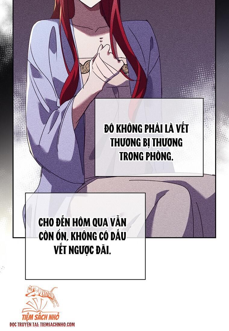 công chúa gác mái chapter 26 - Trang 2