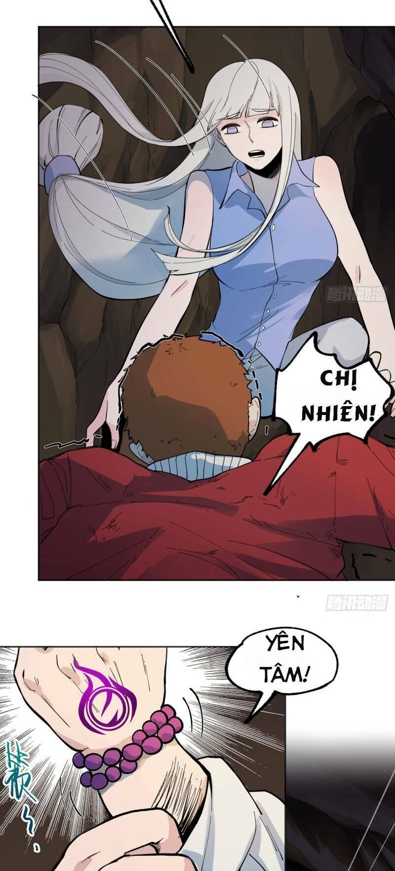 vô hạn khắc kim chi thần chapter 21 - Trang 2