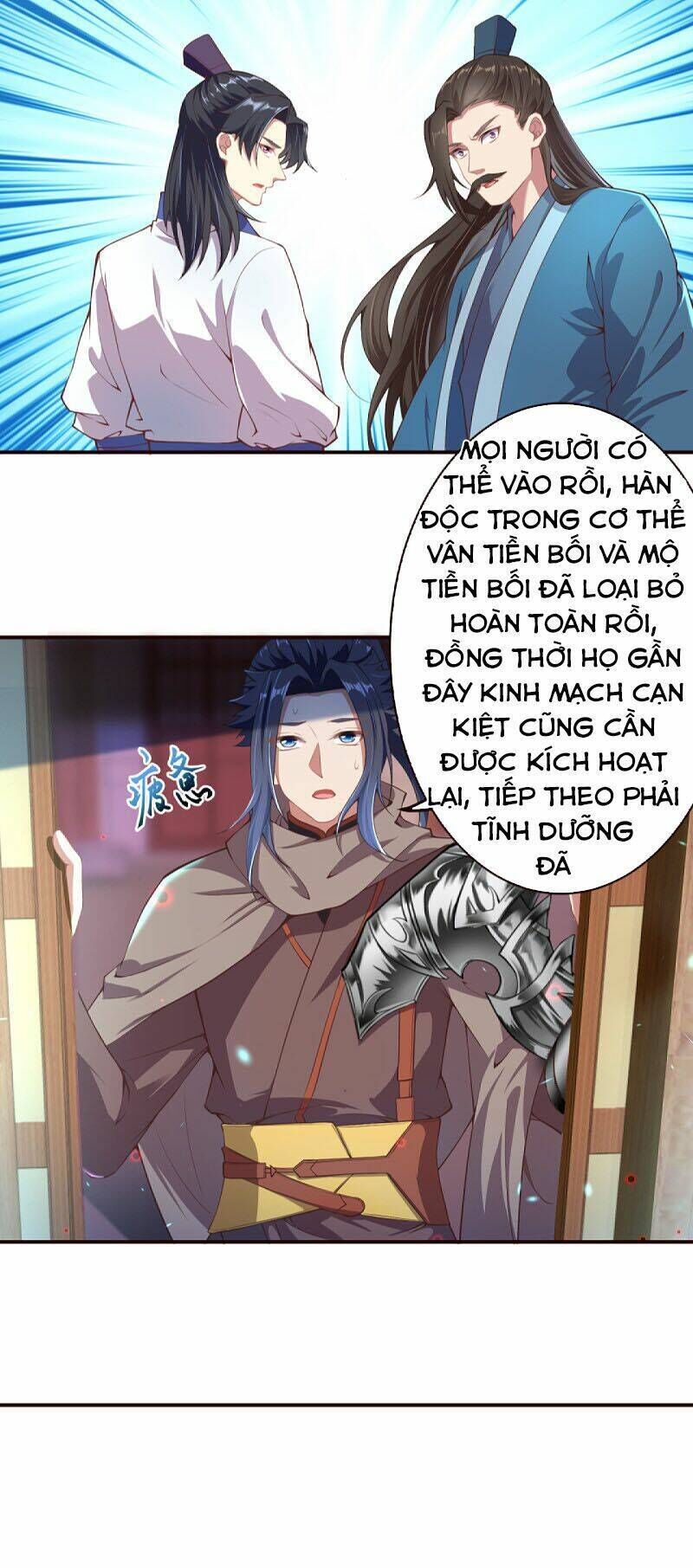 nghịch thiên tà thần Chapter 329 - Trang 2