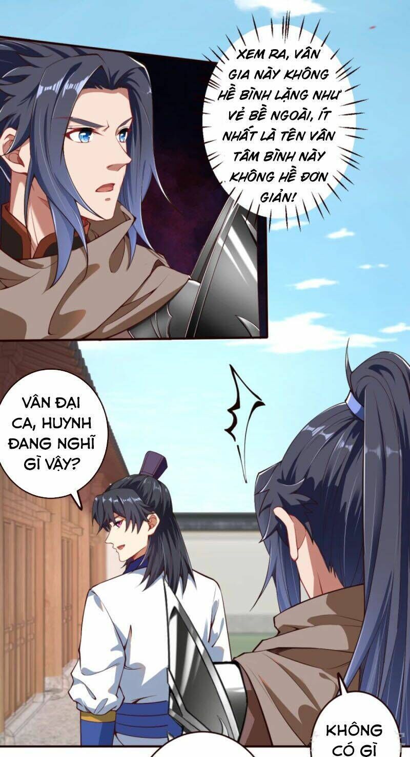 nghịch thiên tà thần Chapter 327 - Next Chapter 327