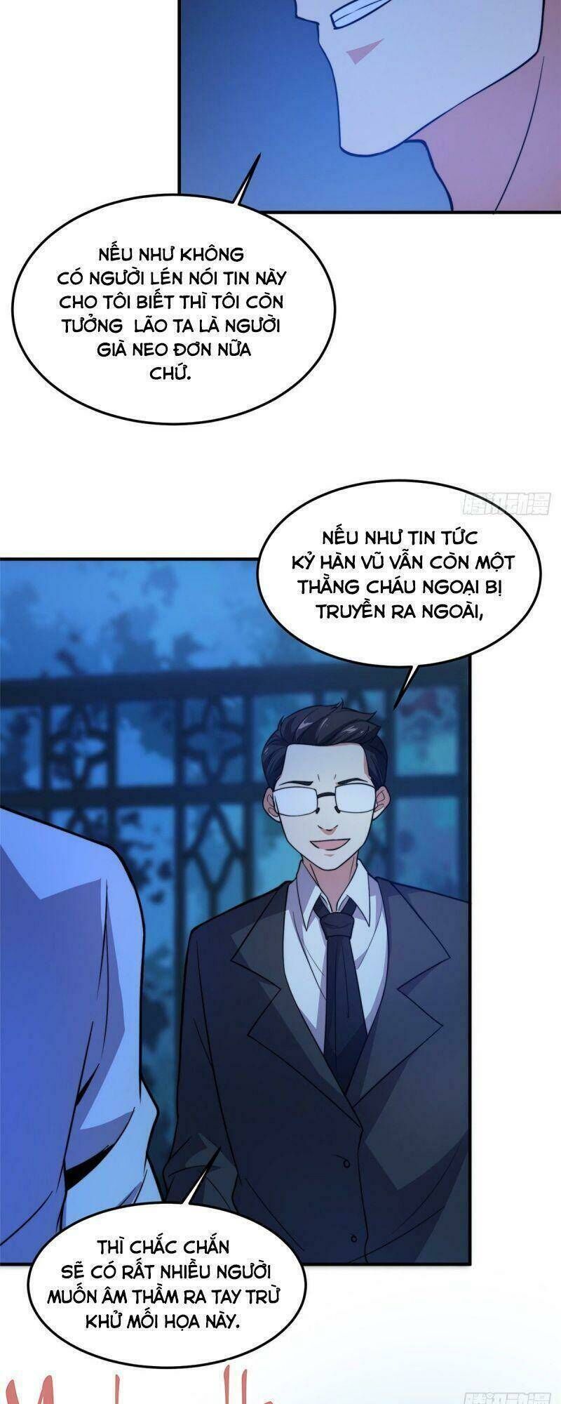 thần sủng tiến hóa Chapter 51 - Trang 2