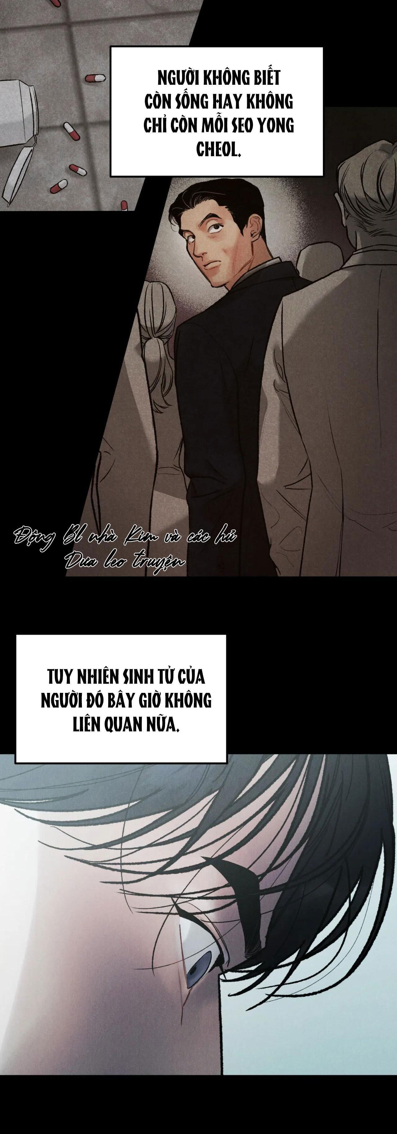 vượt qua giới hạn Chapter 37 - Next chapter 38