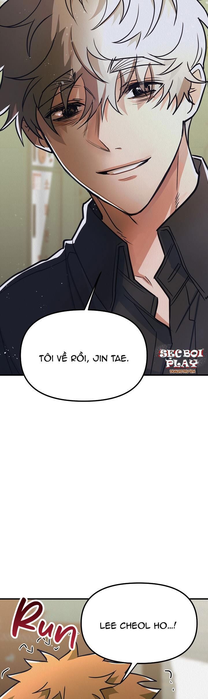 boy meets girl Chapter 24 - Trang 2