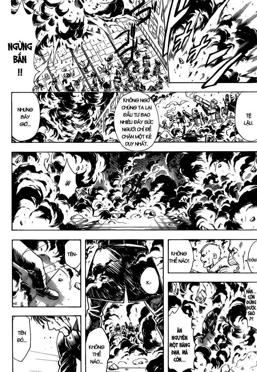 gintama chương 642 - Next Chapter 643