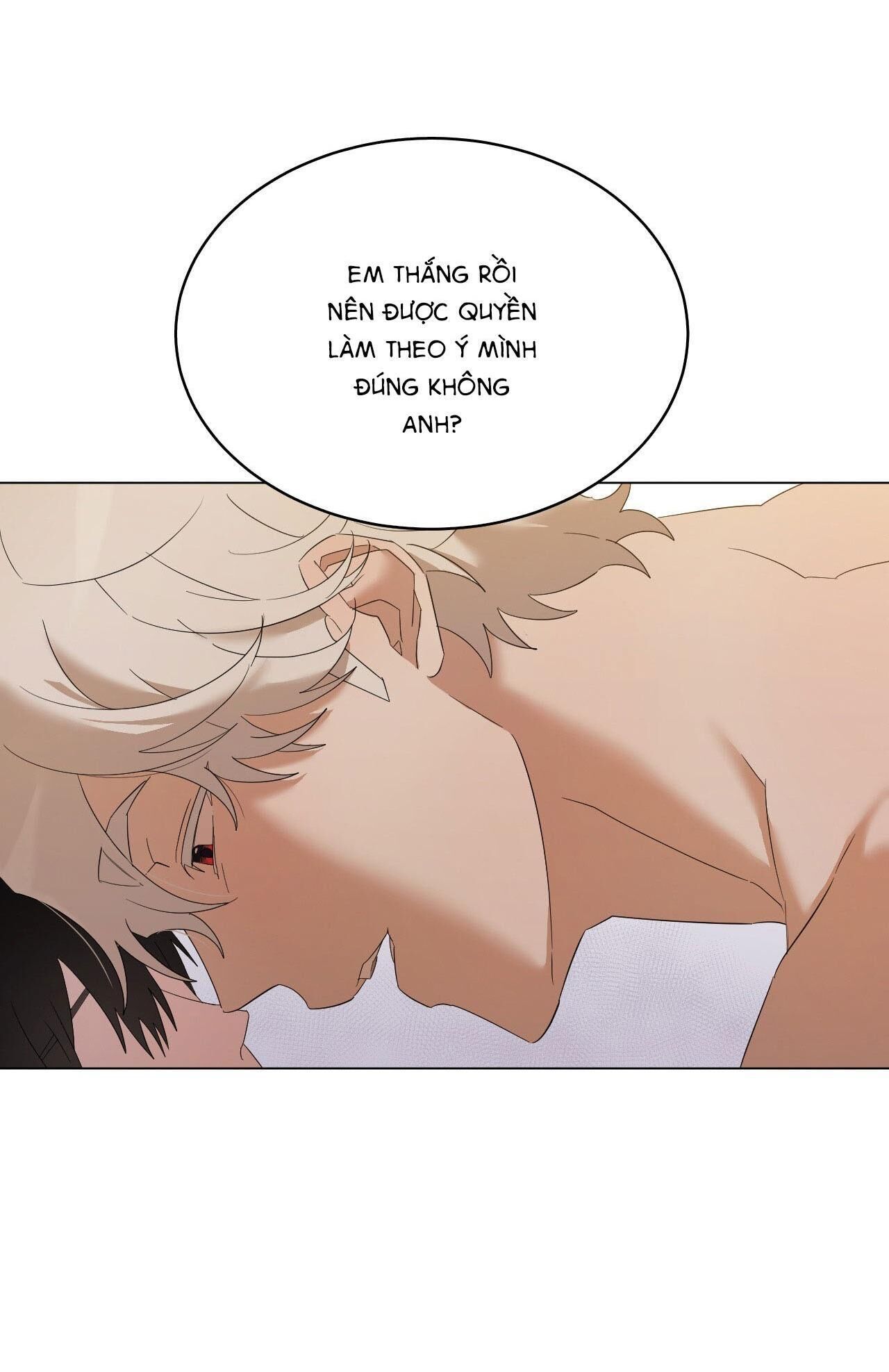 (Cbunu) Dễ Thương Là Lỗi Của Tôi Sao? Chapter 9 H - Trang 2