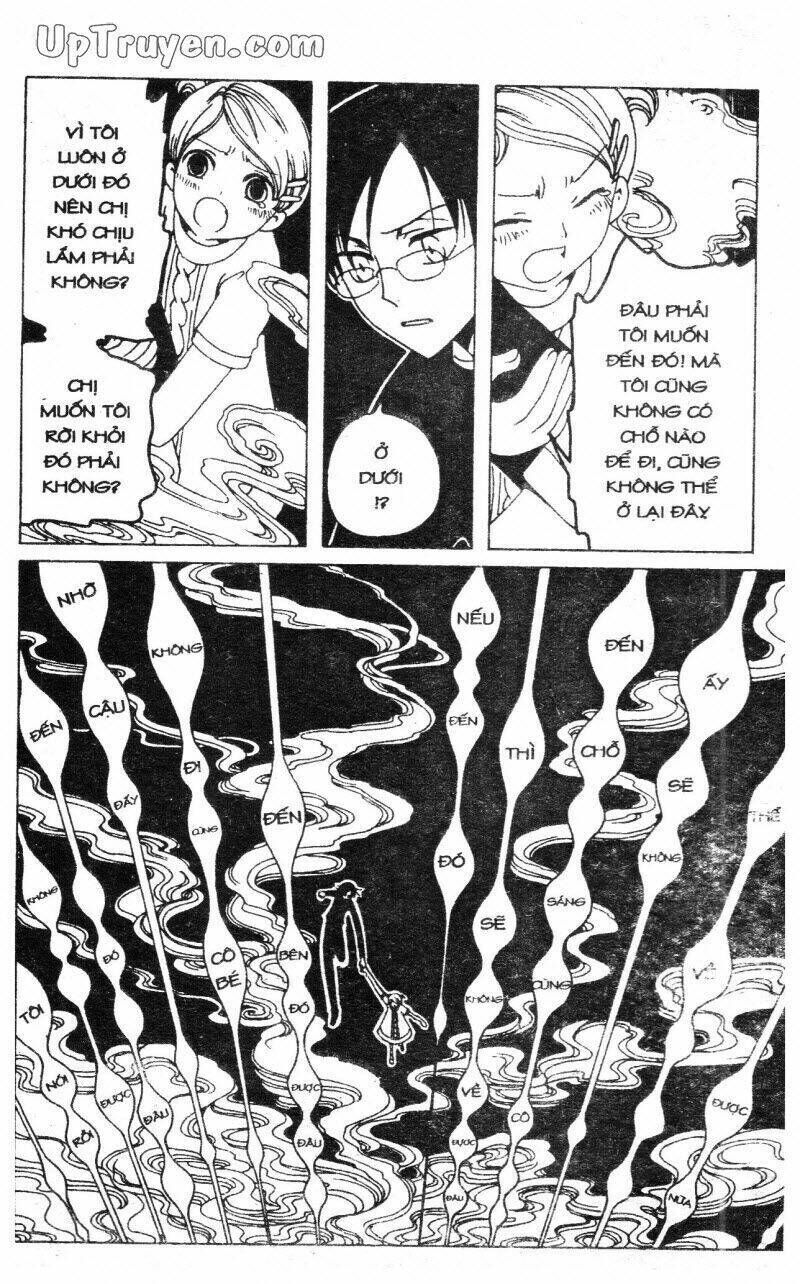 xxxHoLic - Hành Trình Bí Ẩn Chapter 5 - Trang 2