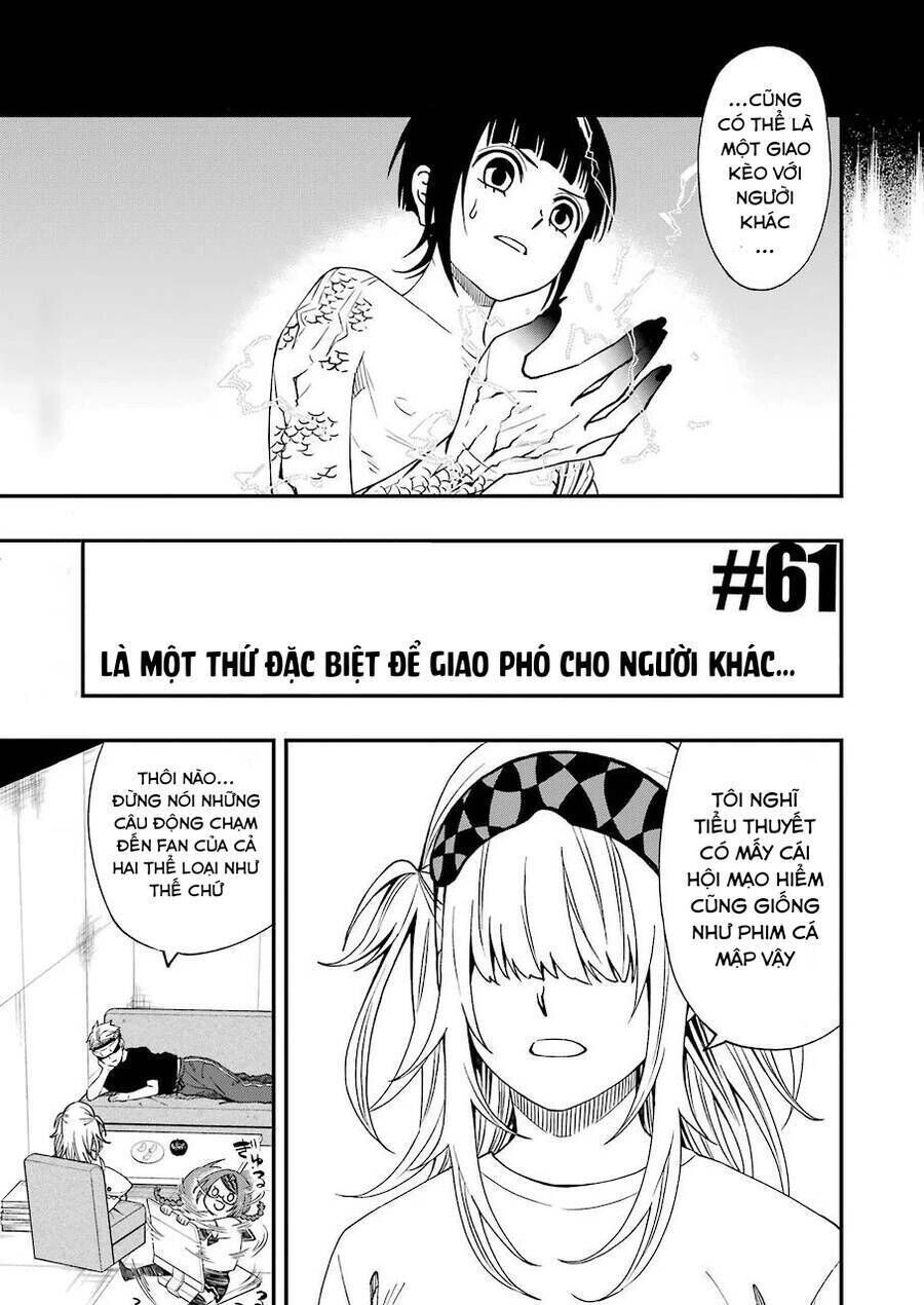 cuộc chơi trên núi tử thần chapter 61 - Next chapter 62