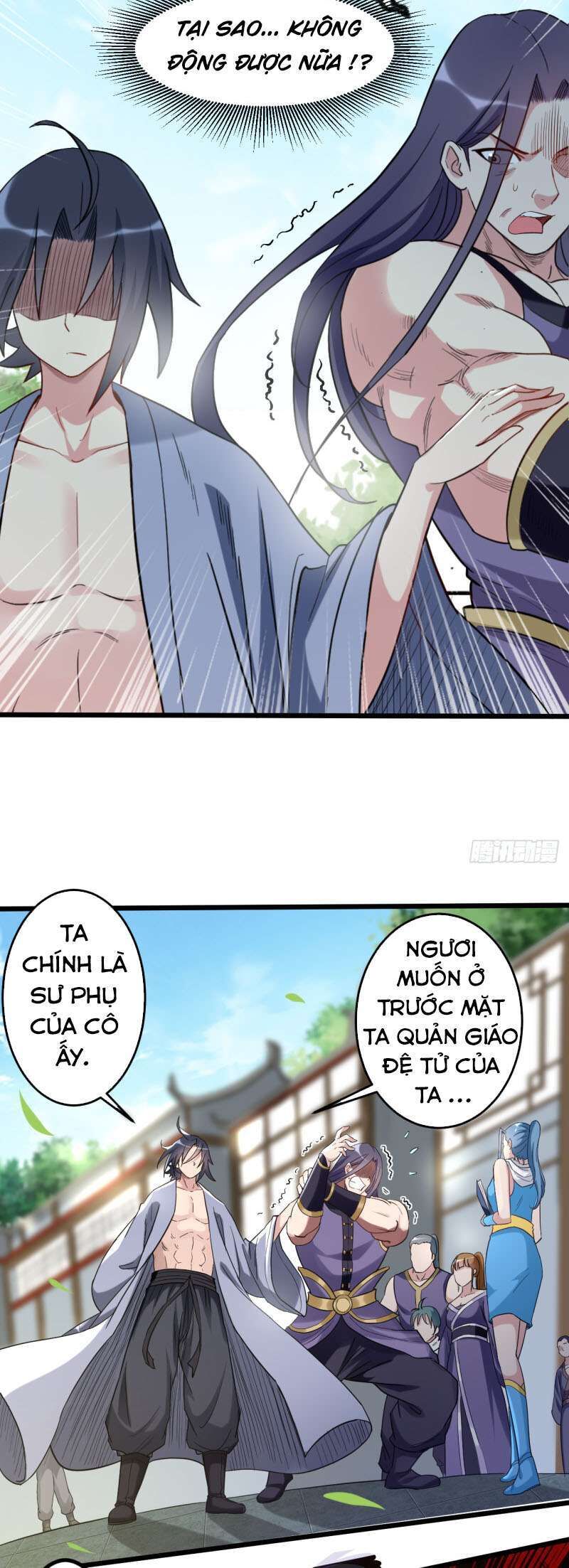 Đệ Tử Của Ta Đều Là Siêu Thần Chapter 59 - Trang 2