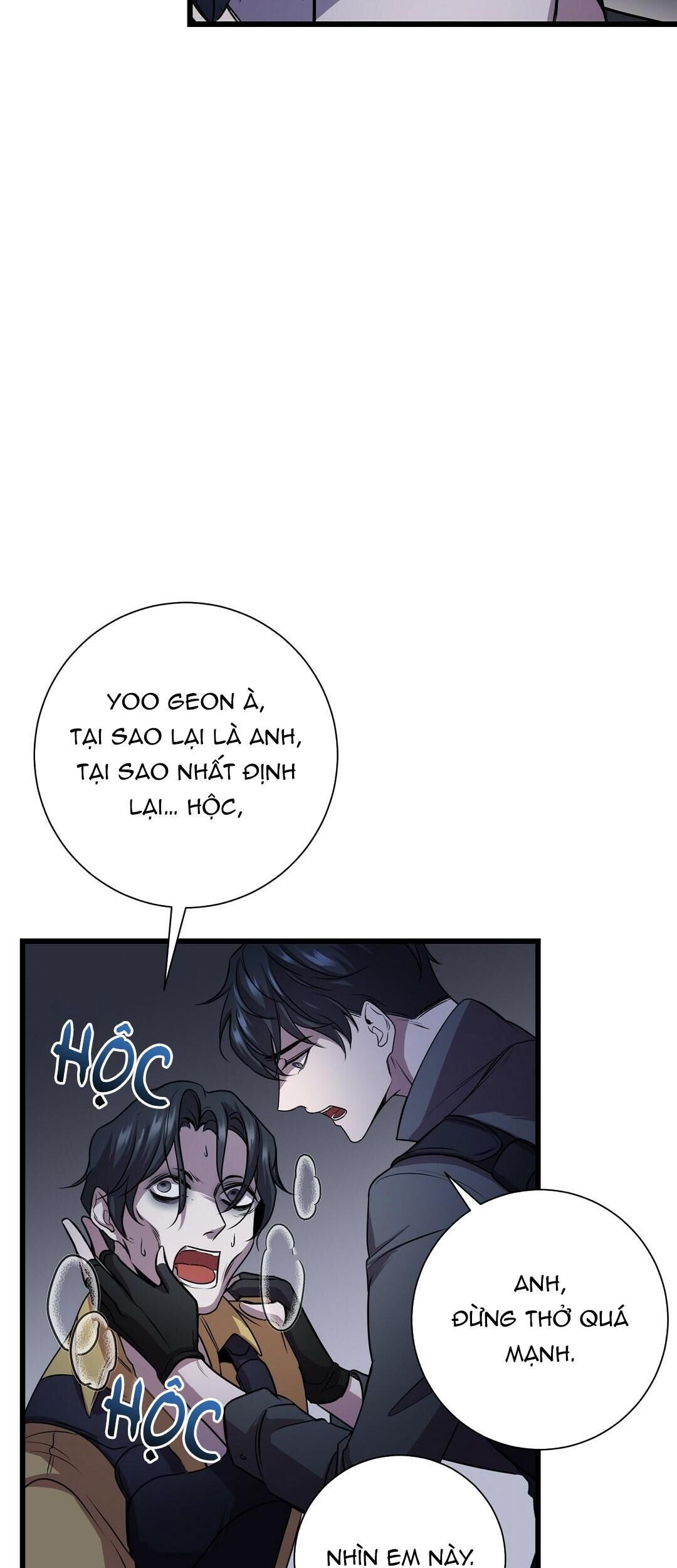 đáy sâu tuyệt vọng Chapter 2 - Next Chapter 2