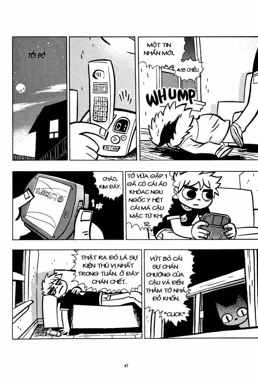 Scott Pilgrim Chapter 33 - Trang 2