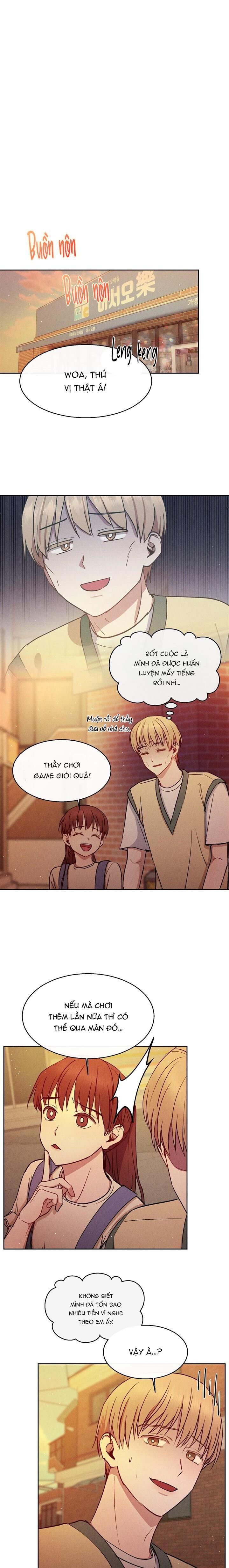 giá như anh cần em Chapter 22 - Trang 1