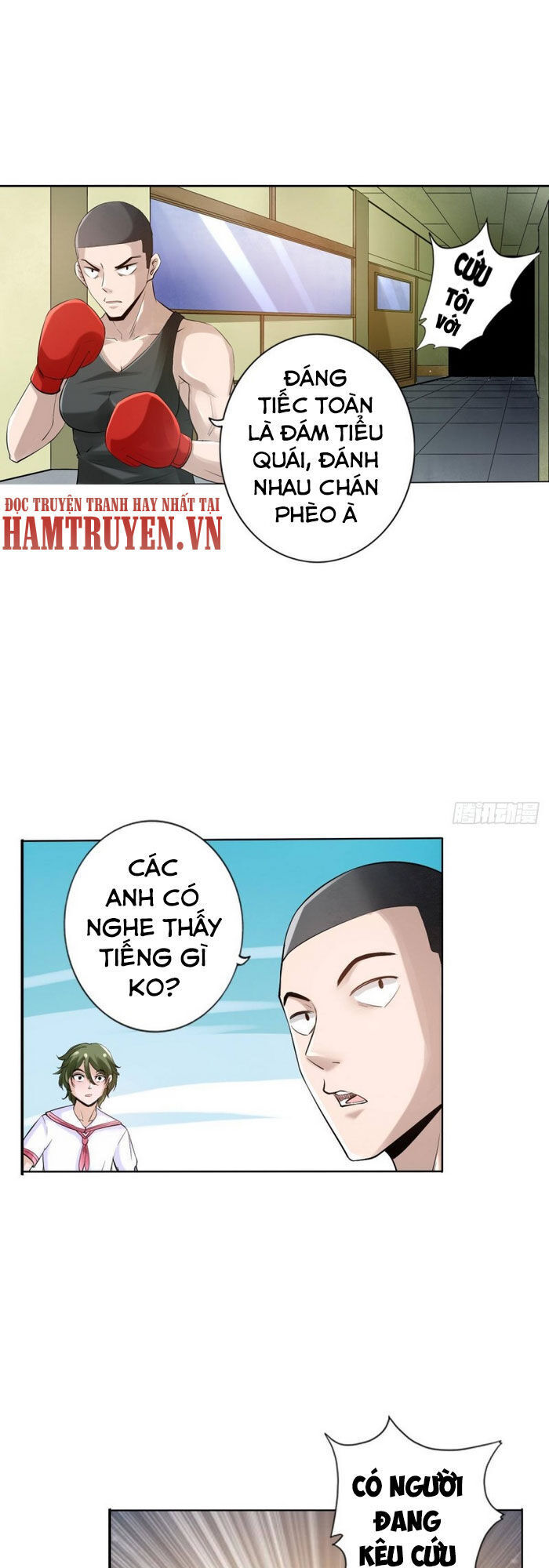 hệ thống tìm đường chết mạnh nhất Chapter 82 - Trang 2