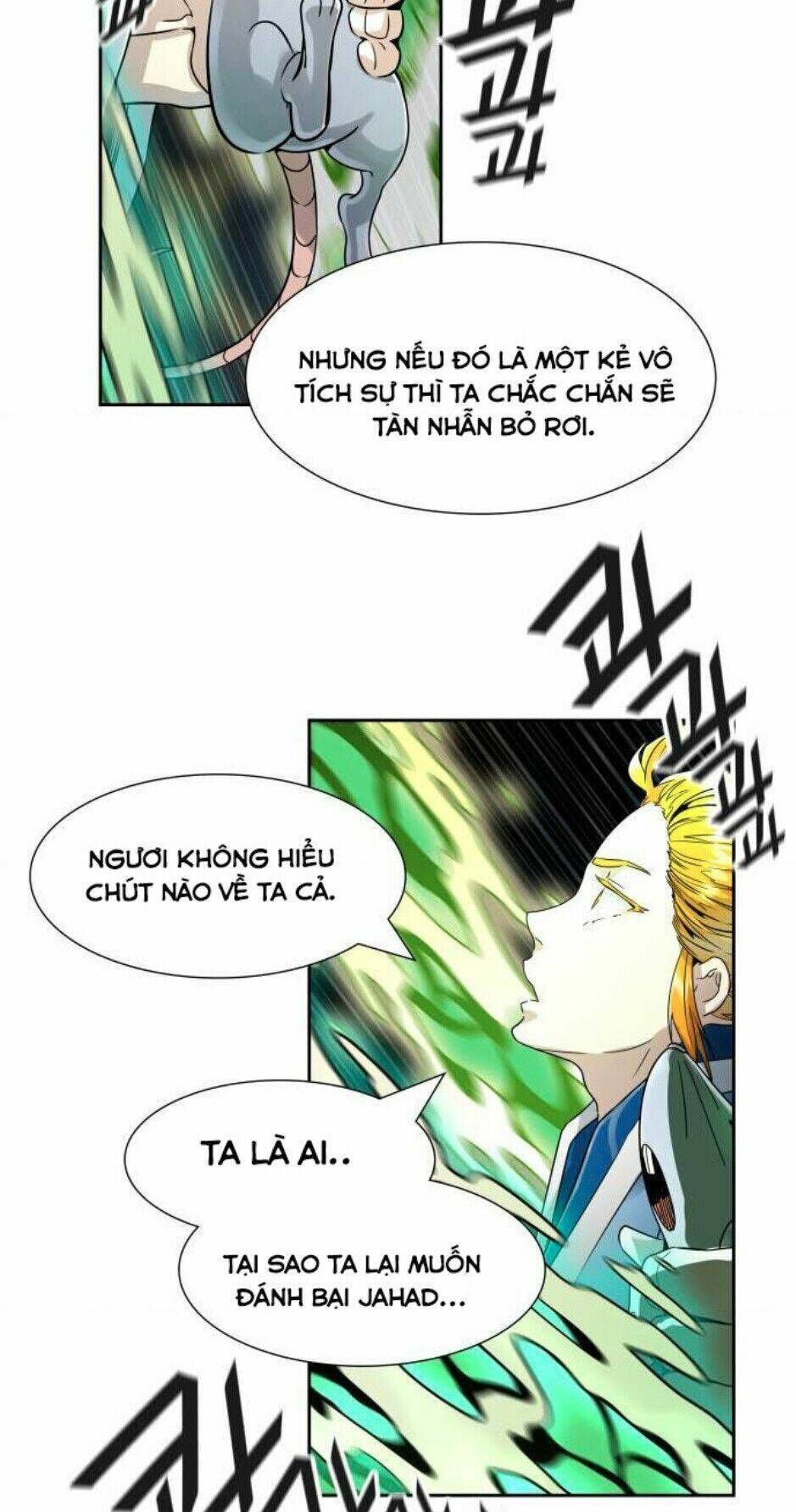 Cuộc Chiến Trong Tòa Tháp - Tower Of God Chapter 489 - Next Chapter 490