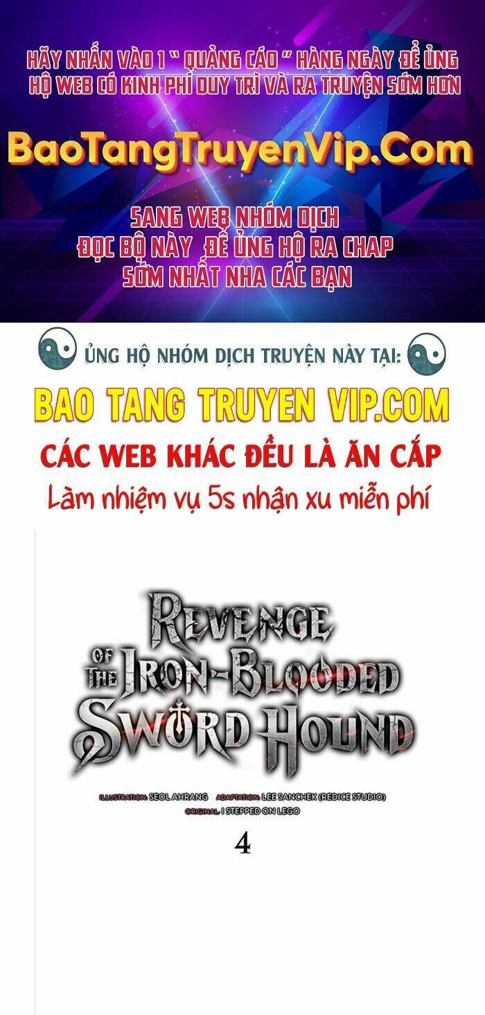 thiết huyết kiếm sĩ hồi quy chapter 4 - Trang 2