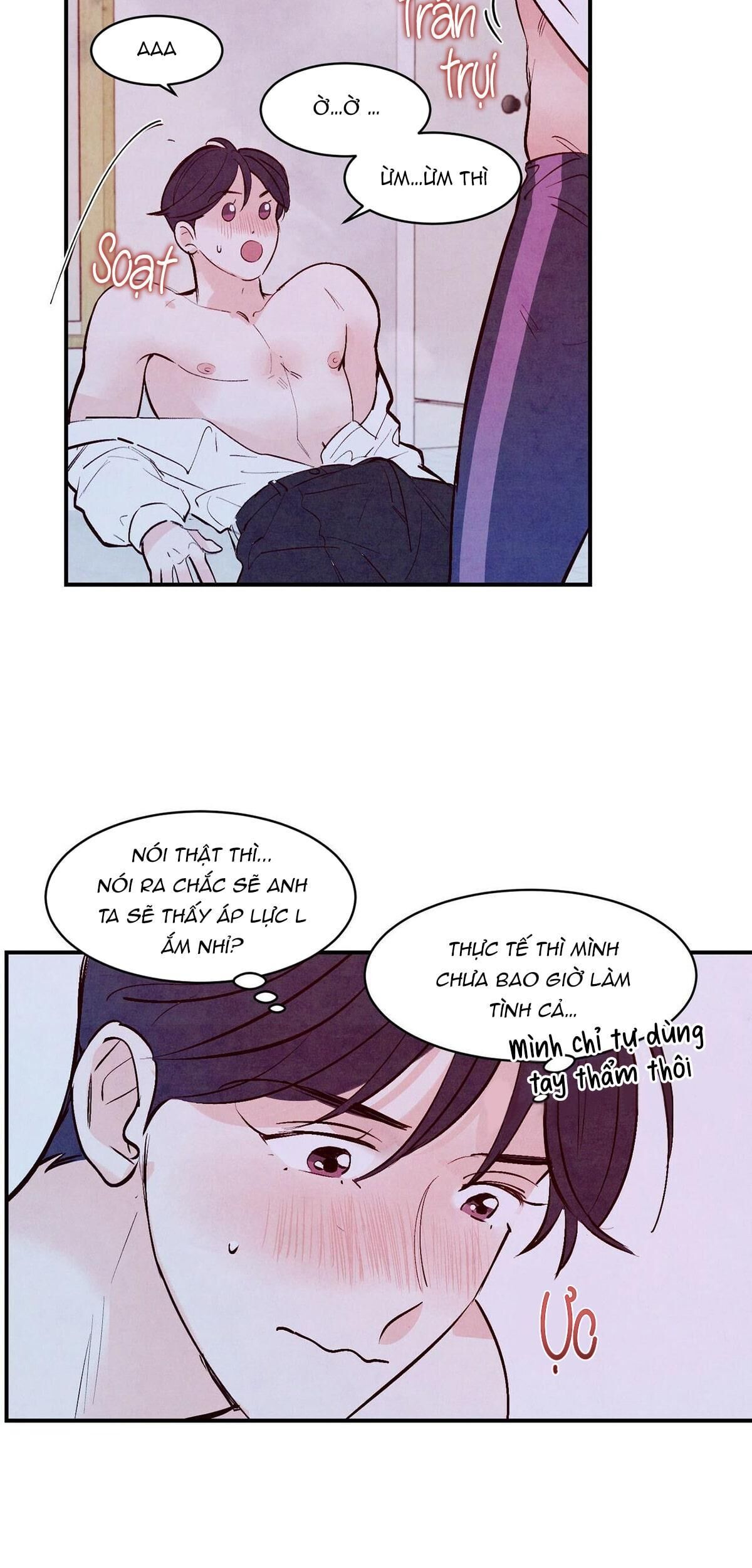 say tình Chapter 29 - Trang 1