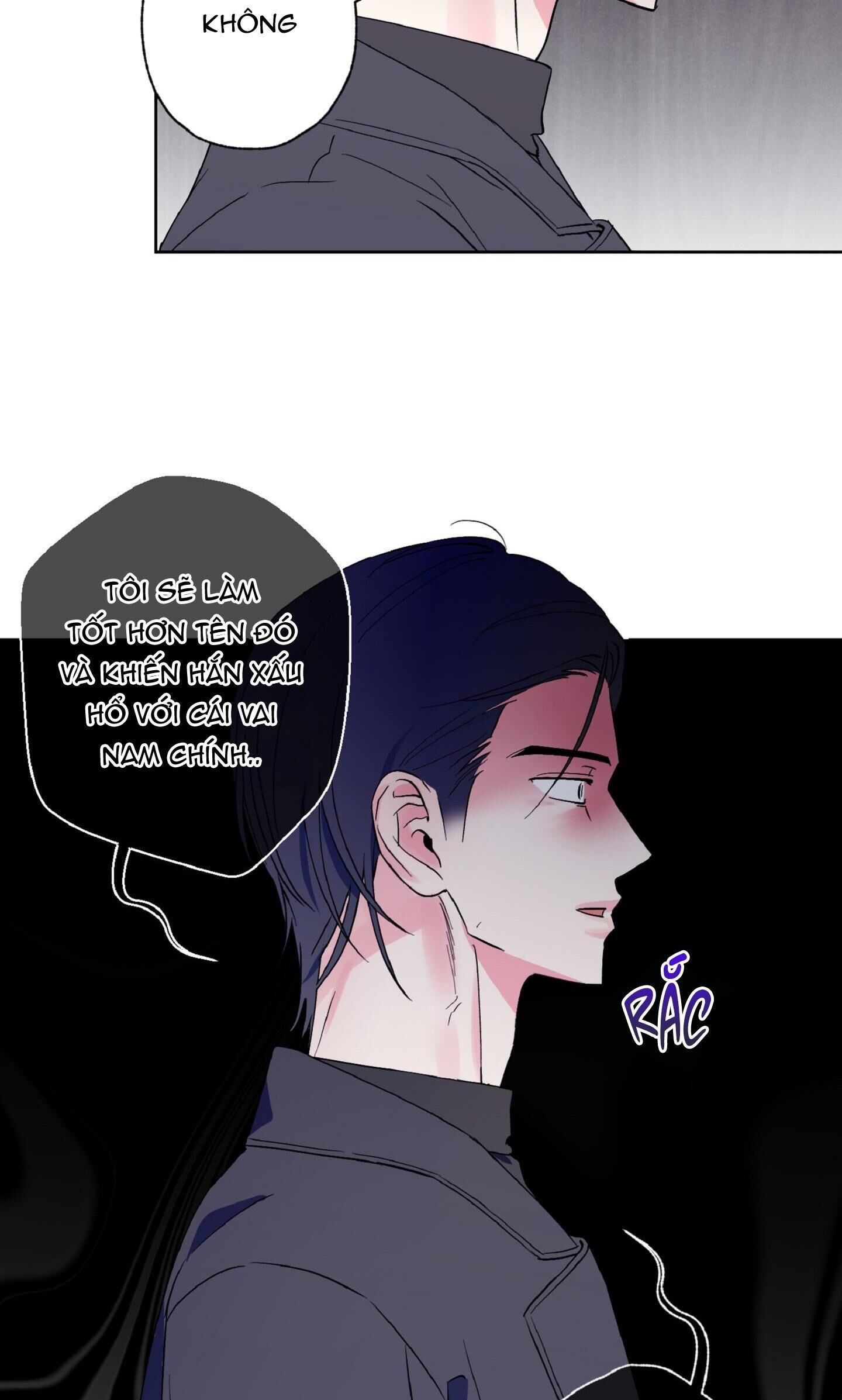 Vụ Bê Bối Của Beta Chapter 13 - Trang 2