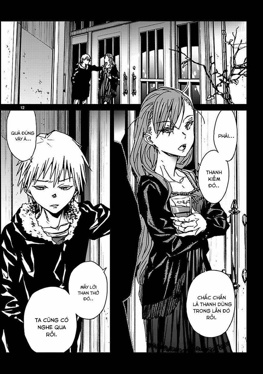 Abnormal-kei Joshi Chapter 13 - Trang 2