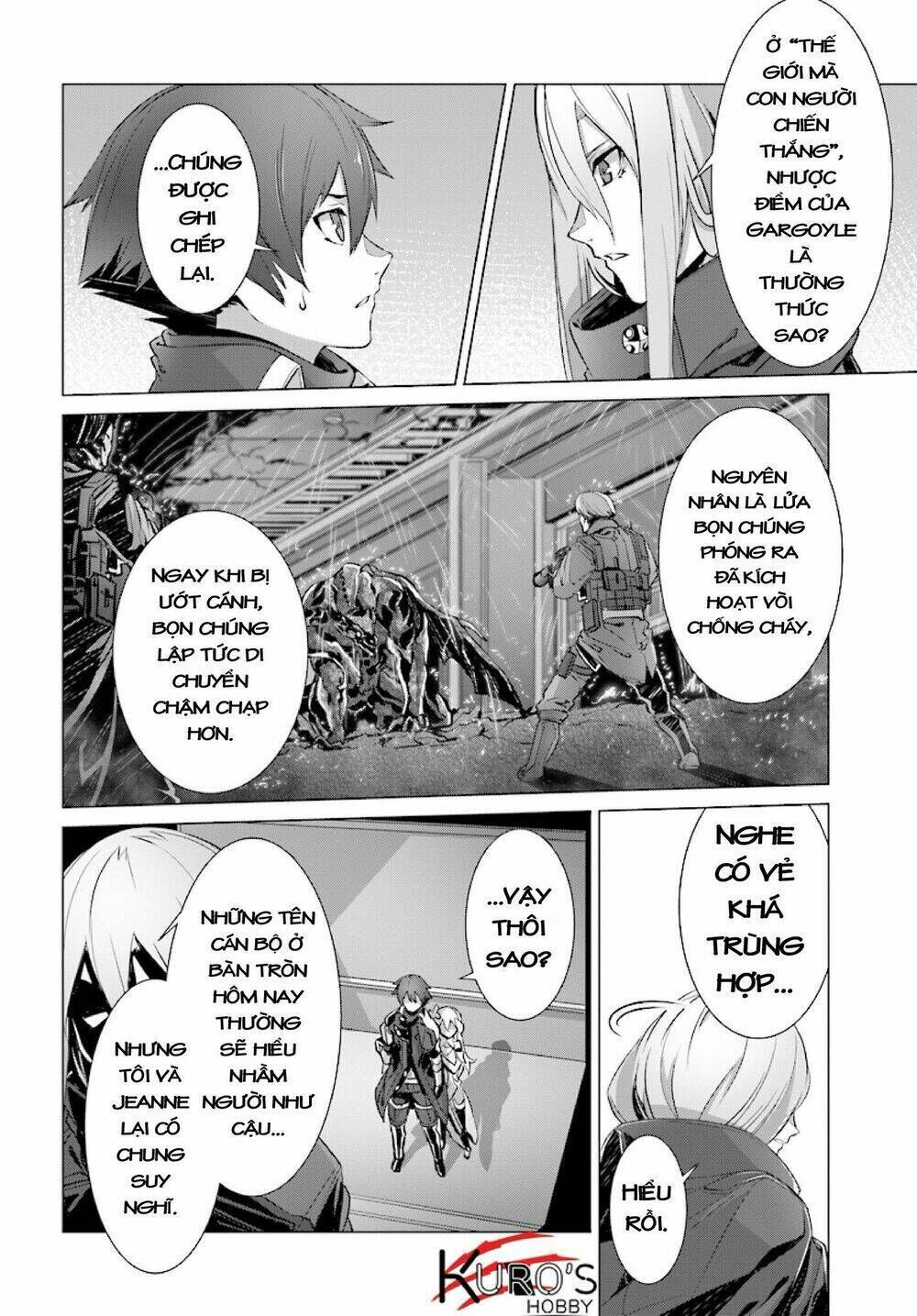 naze boku no sekai wo daremo oboeteinai no ka? chapter 10 - Trang 2