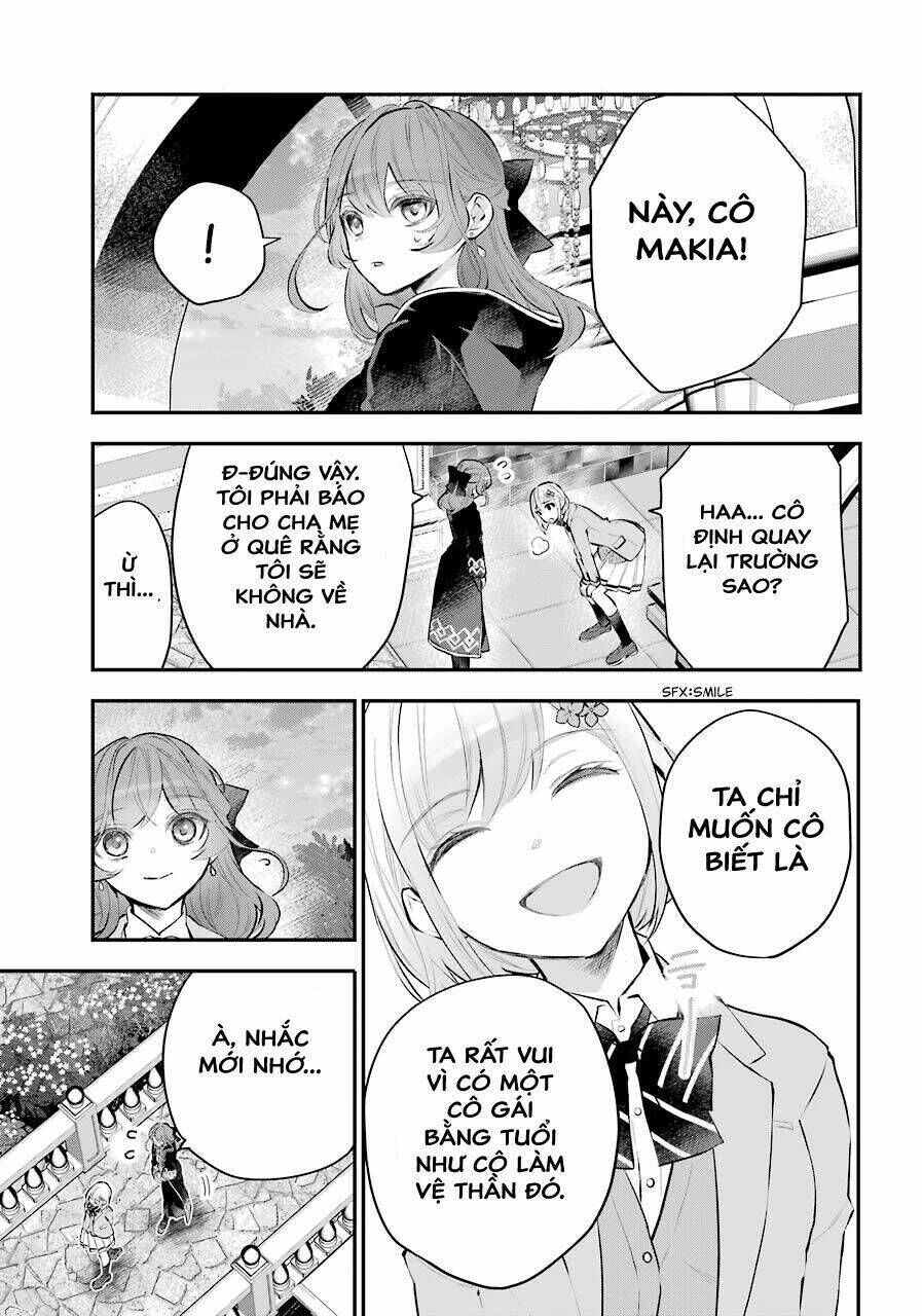 tales of reincarnation in maydare chapter 23 - Trang 2