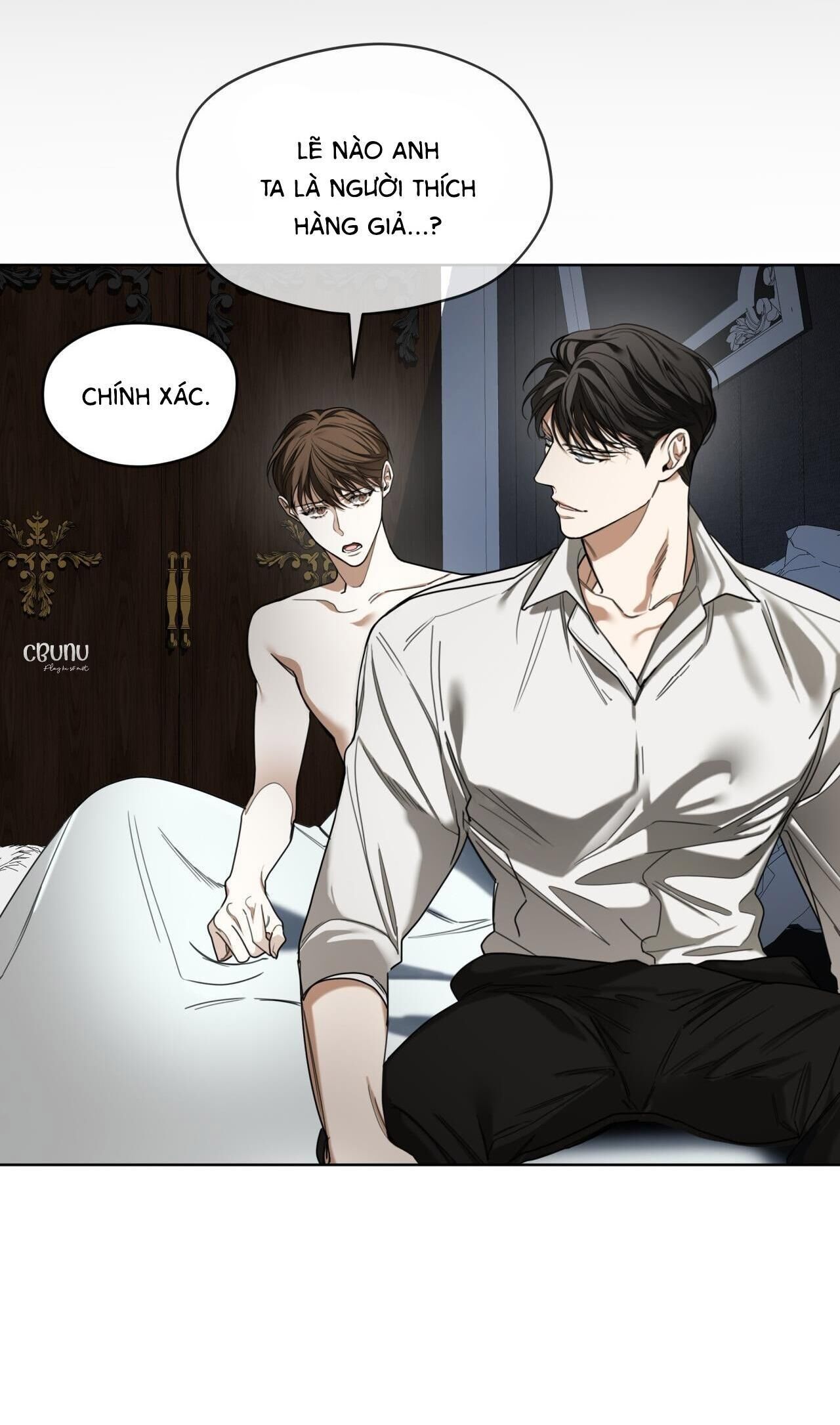 (CBunu) Phạm Luật Chapter 55 - Trang 2