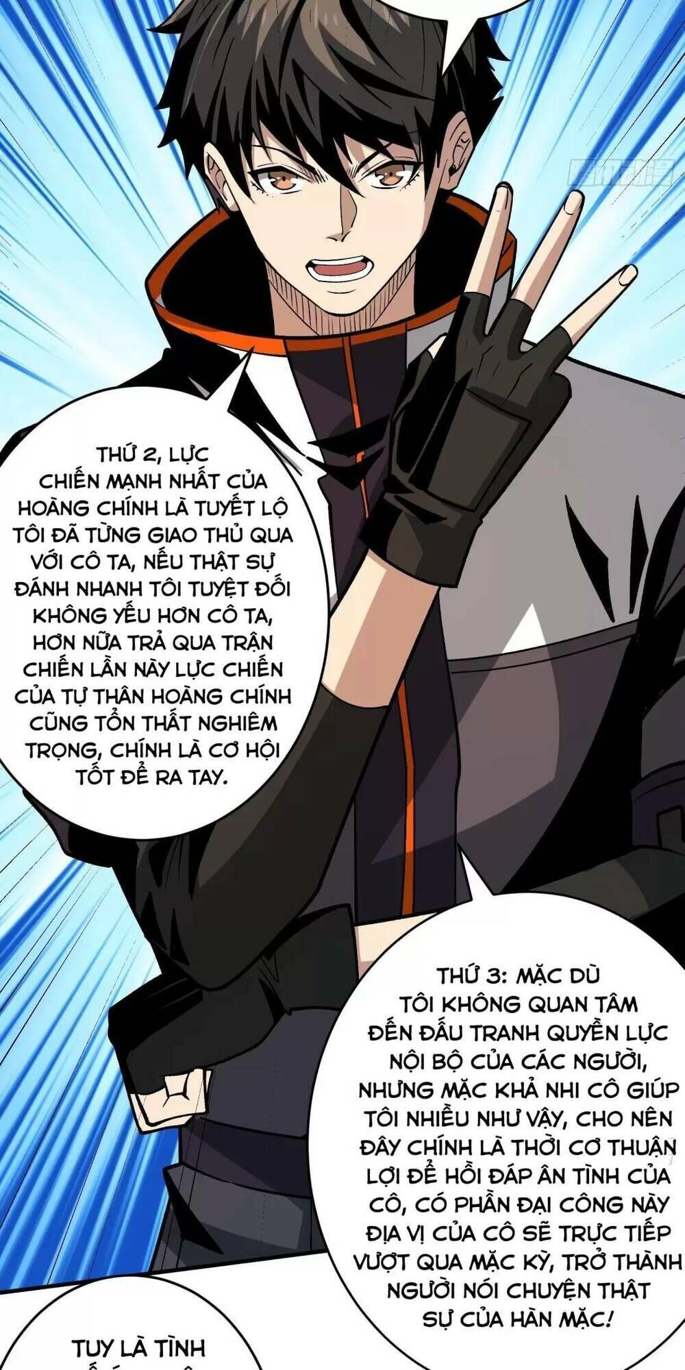 vừa chơi đã có tài khoản vương giả chapter 181 - Next chapter 182