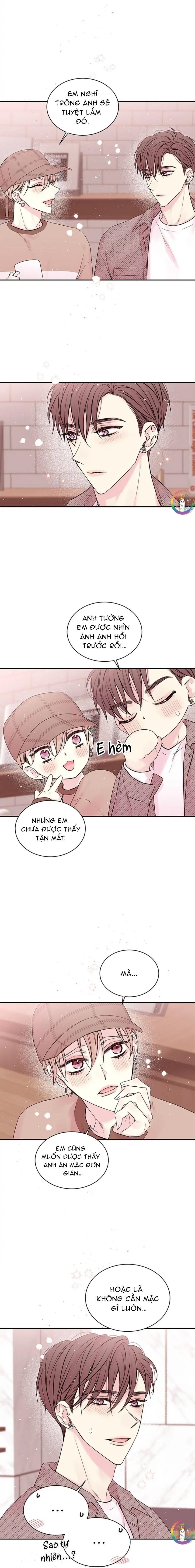 bí mật của tôi Chapter 52 - Trang 1