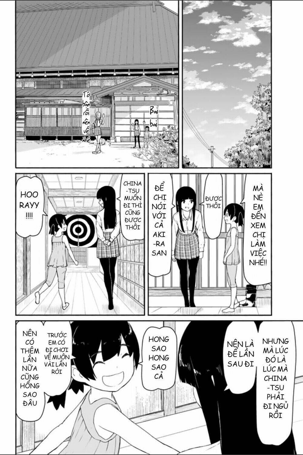 flying witch chapter 35 - Next chapter 36