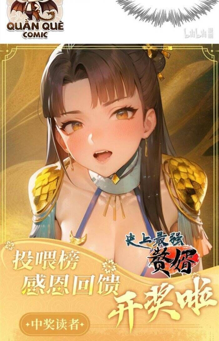 chàng rể mạnh nhất lịch sử chapter 67 - Trang 1