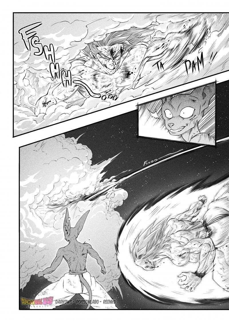 Dragon Ball Kakumei Chapter 1 - Trang 2