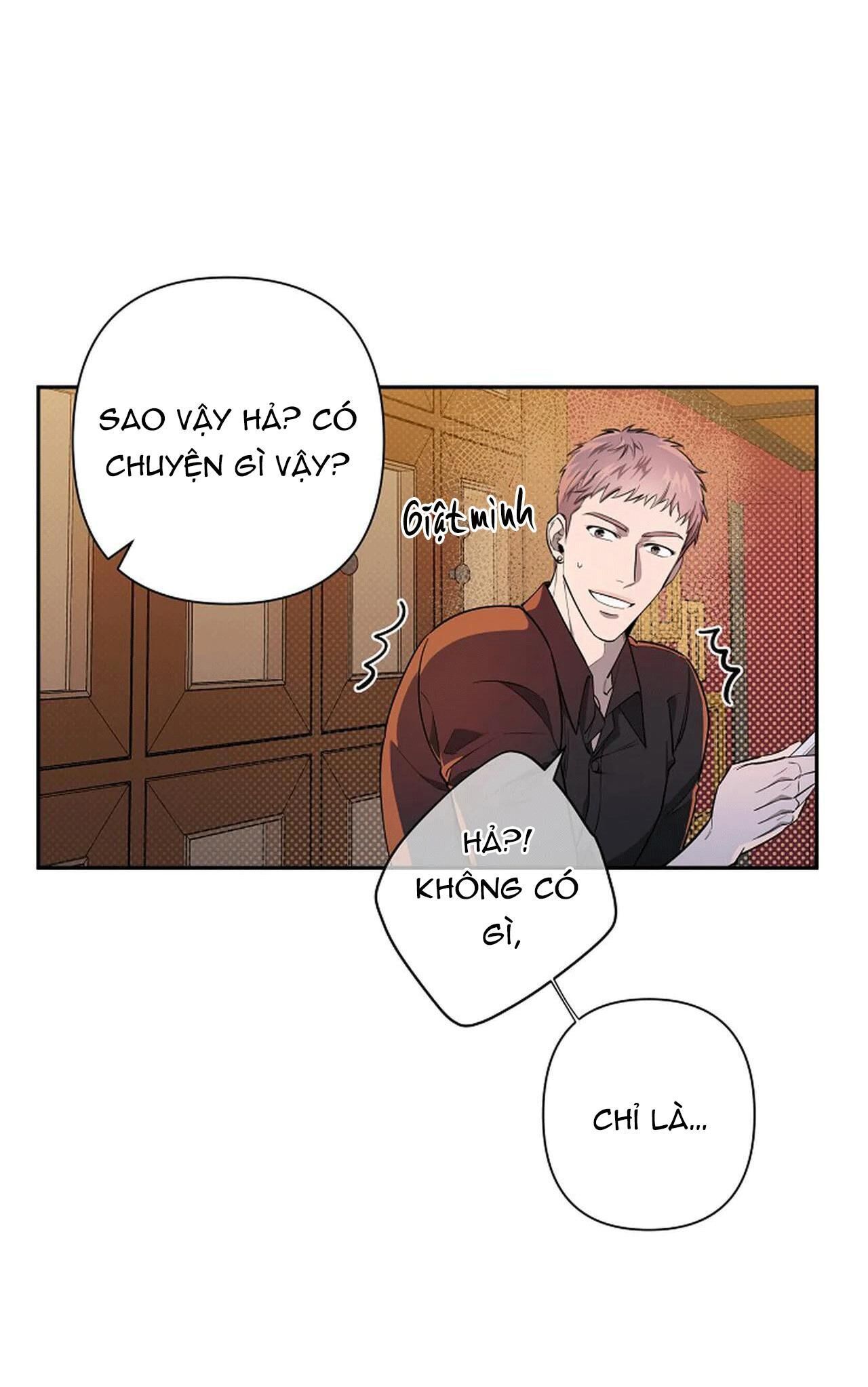 đêm dịu dàng Chapter 35 - Trang 1