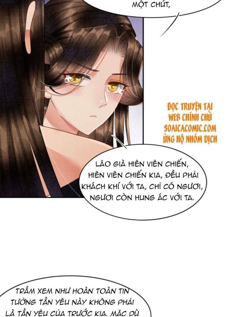 bạch nguyệt quang lạm quyền của sủng hậu chapter 37 - Next chapter 38