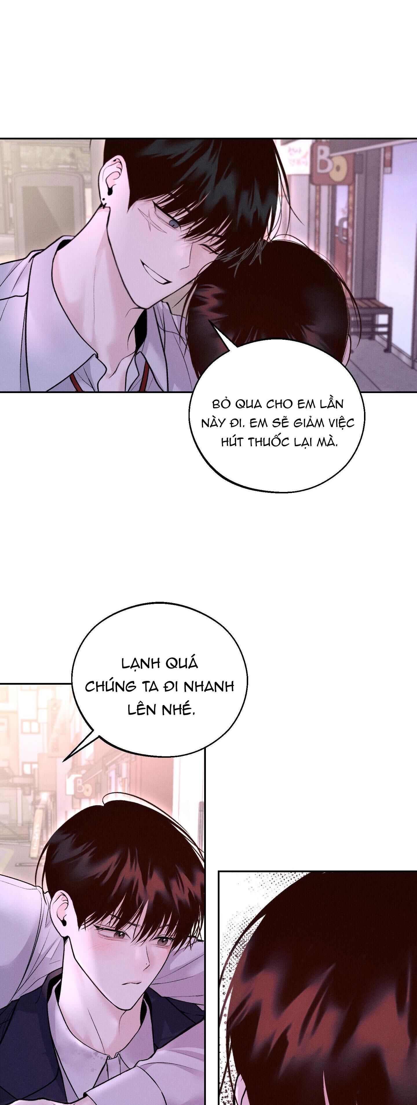 vị cứu tinh vào thứ hai Chapter 6 - Trang 2