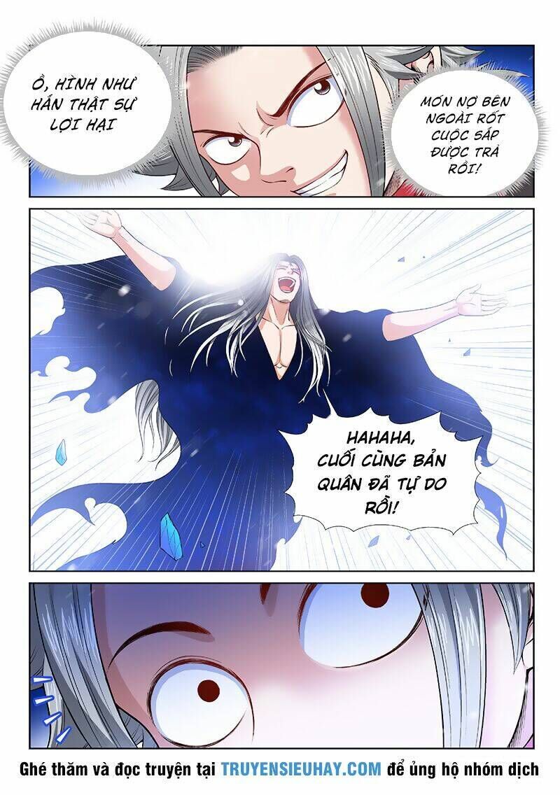 ta là đại thần tiên chapter 134 - Trang 2