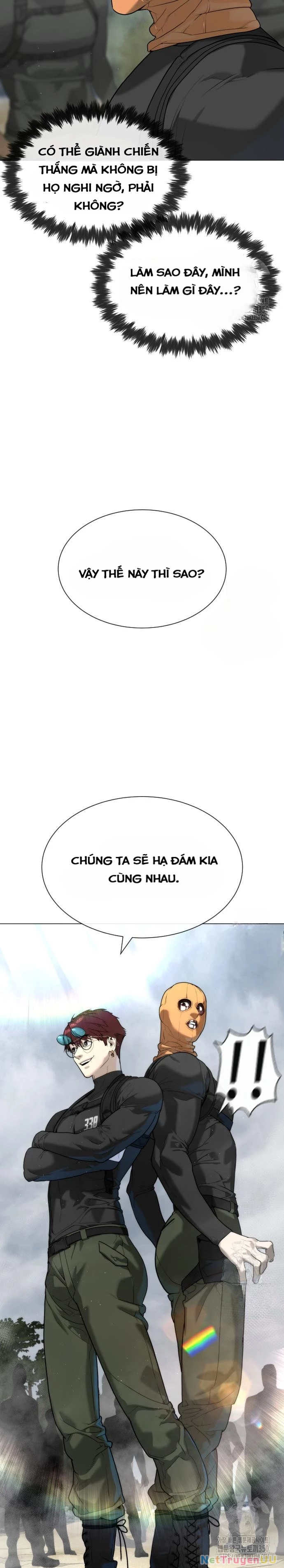 sát thủ peter Chapter 55 - Trang 1