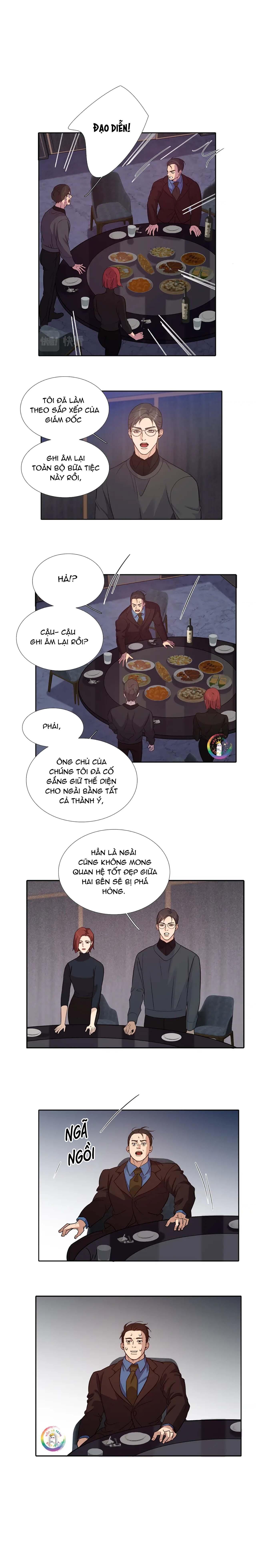 quan hệ trả nợ (end) Chapter 14 - Next Chương 15