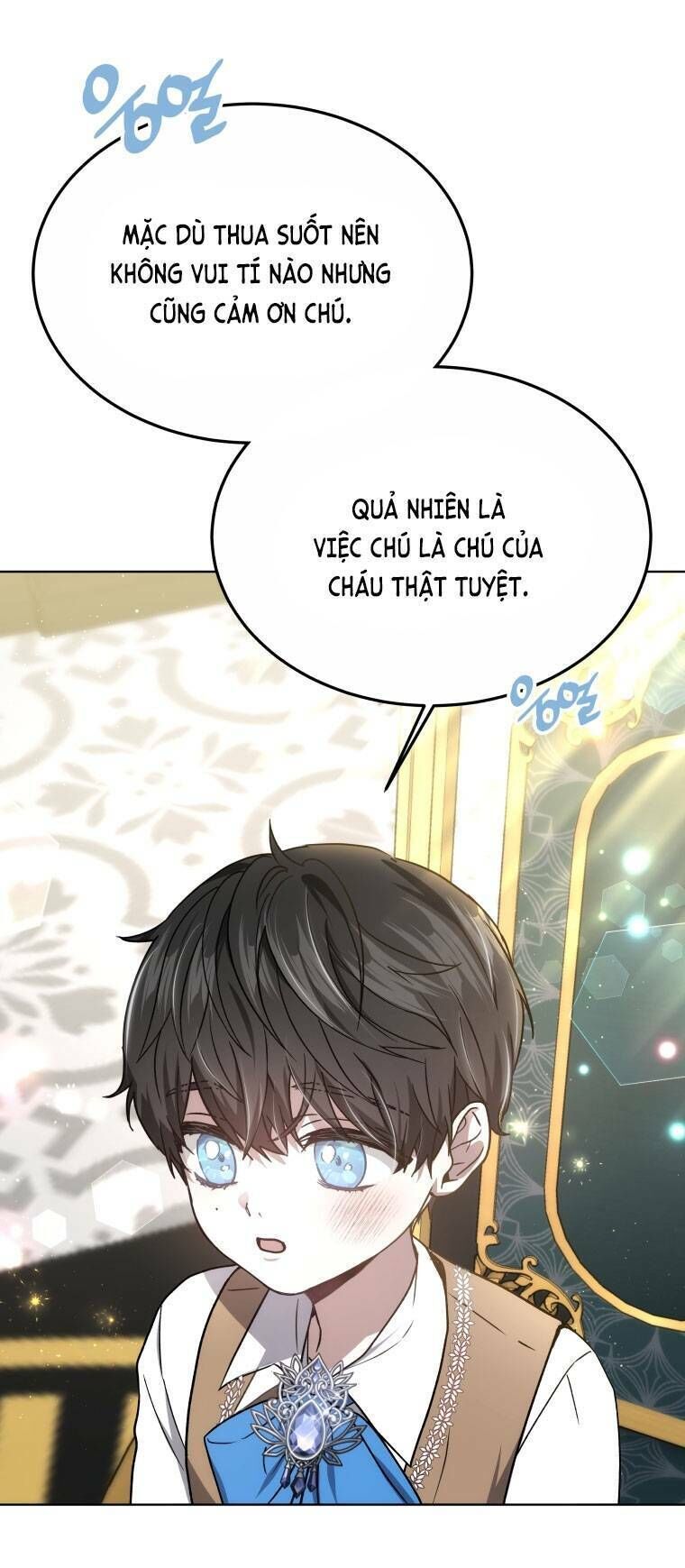 cháu trai của nam chính rất thích tôi chapter 17 - Trang 2