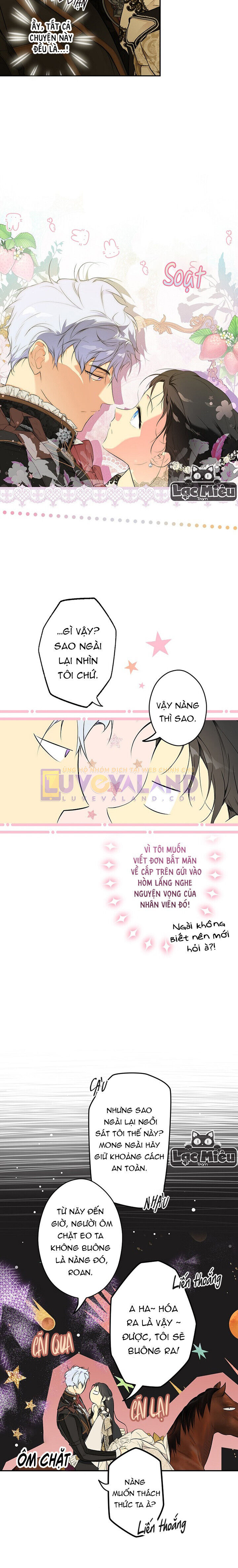 Quý Cô Bí Ẩn - Secret Lady Chapter 57 - Next Chapter 58