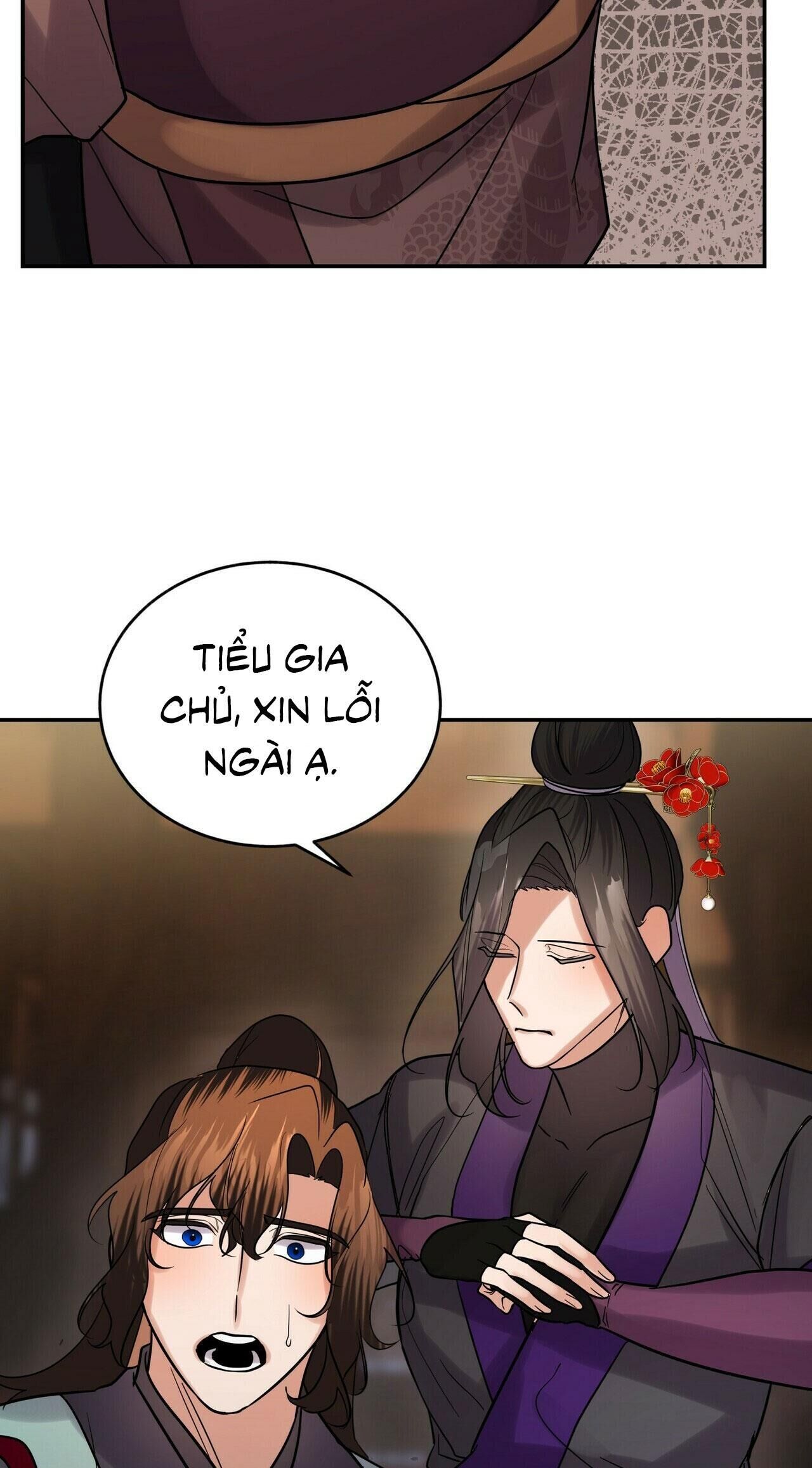 Bát Nhã Giai Nhân Chapter 30 - Trang 1