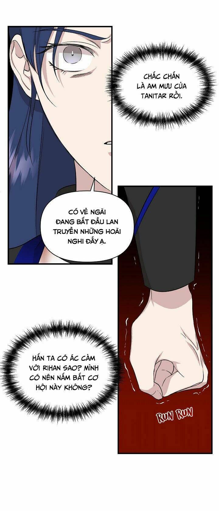 tôi không phải là cinderella chapter 19 - Trang 2