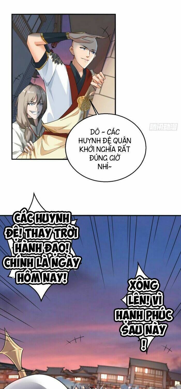 tà du ký Chapter 57 - Trang 2