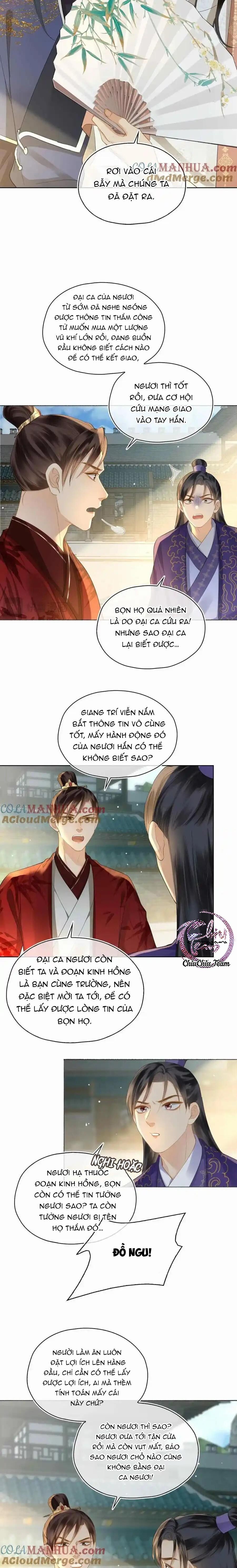 dục vọng Chapter 19 - Next Chapter 20