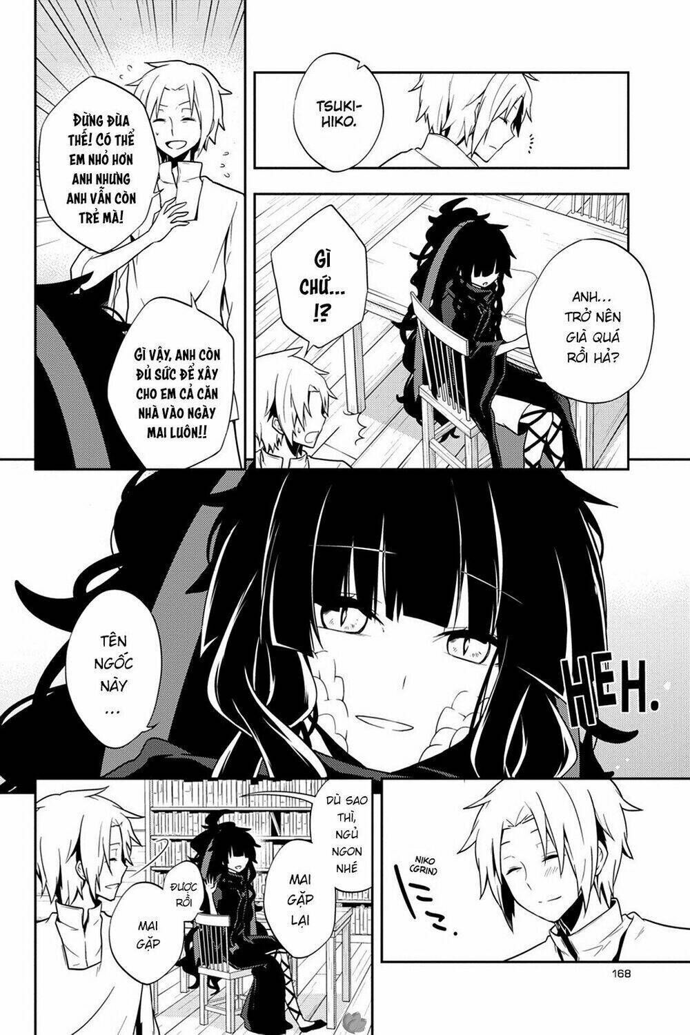 Kagerou Daze Chapter 36 - Trang 2