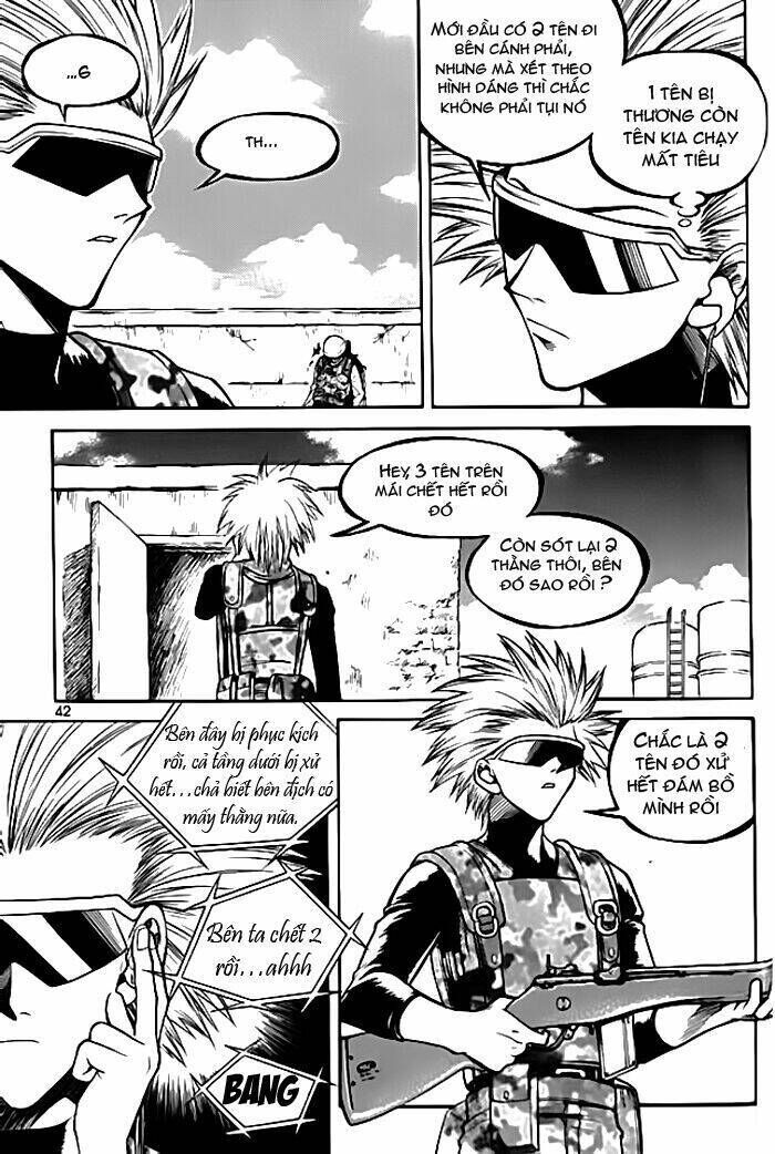 Yureka Lost Saga Chapter 41 - Trang 2