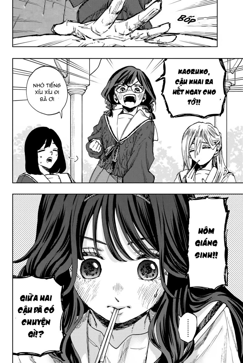 the fragrant flower blooms with dignity - kaoru hana wa rin to saku Chapter 105 - Next Chapter 106